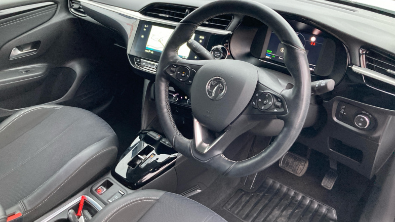 Vauxhall Corsa 100kW Elite Premium 50kWh 5dr Auto [11kWCh] Electric Hatchback